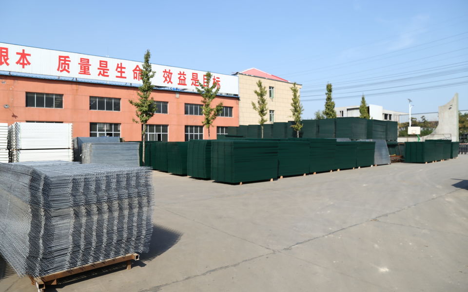 Beijing Silk Road Enterprise Management Services Co.,LTD línea de producción del fabricante